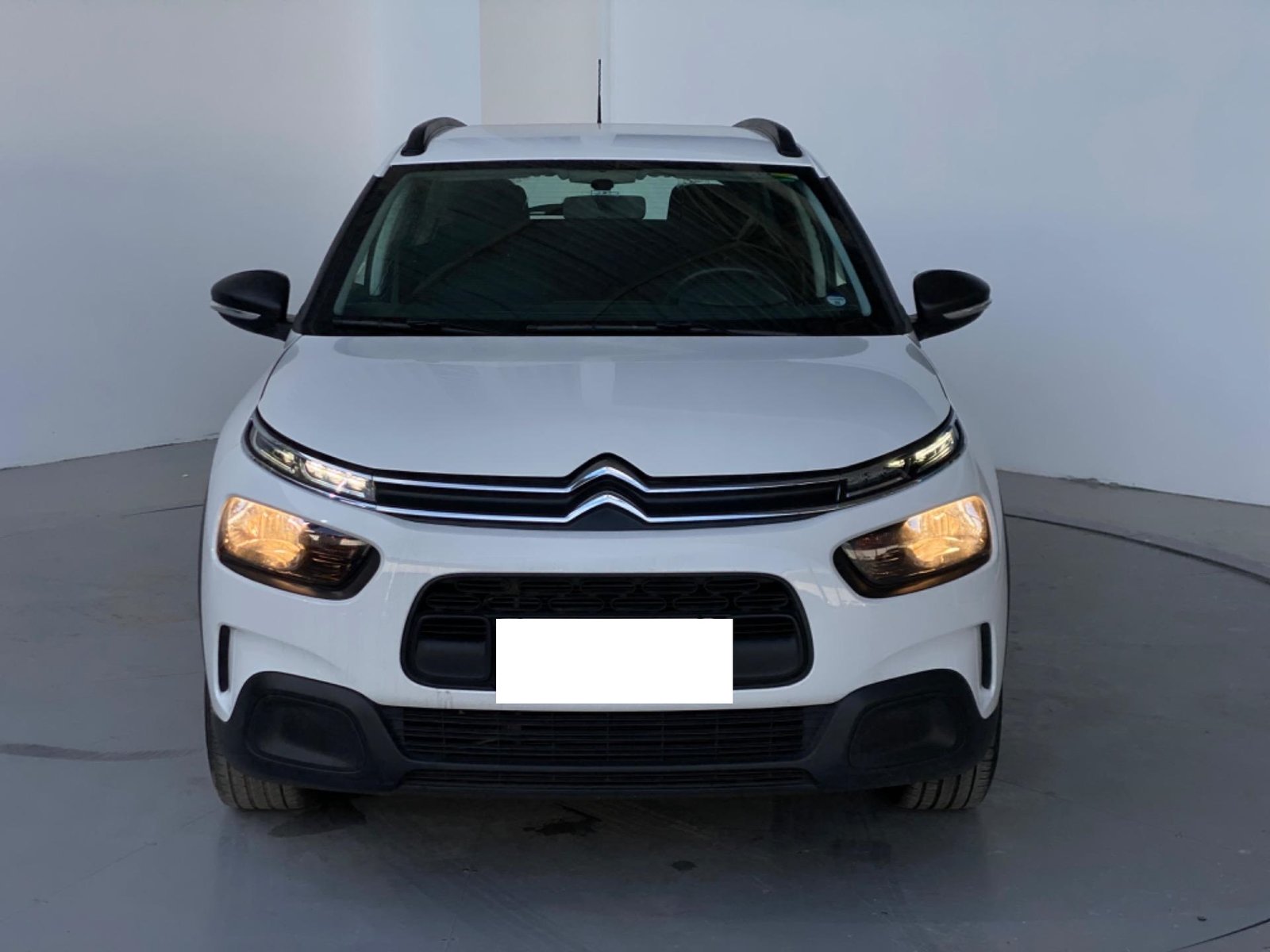 CITROËN C4 CACTUS 1.6 VTI 120 FLEX FEEL EAT6 2022